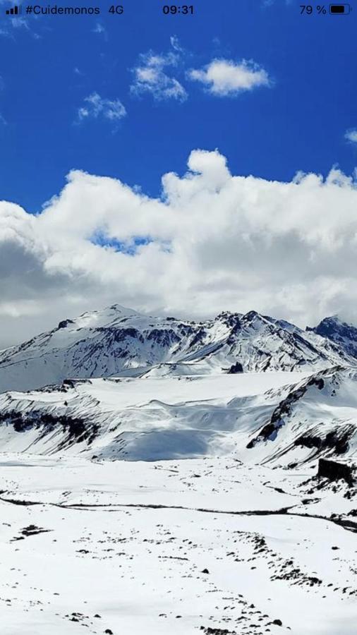 En Colbun, Sector Paso Nevado